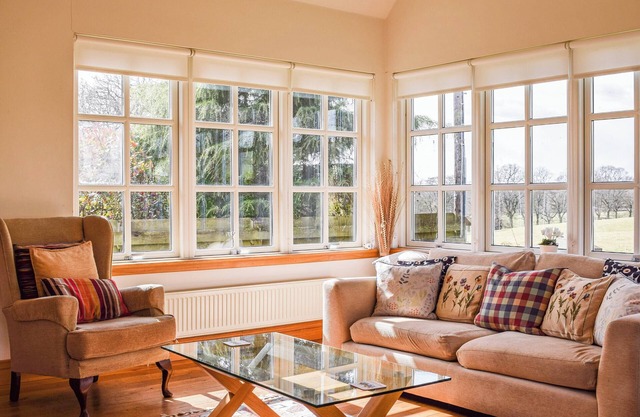 Alojamiento de 2 habitaciones en Crieff