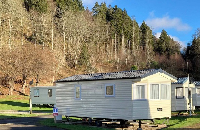 2 bedroom accommodation in Crieff
