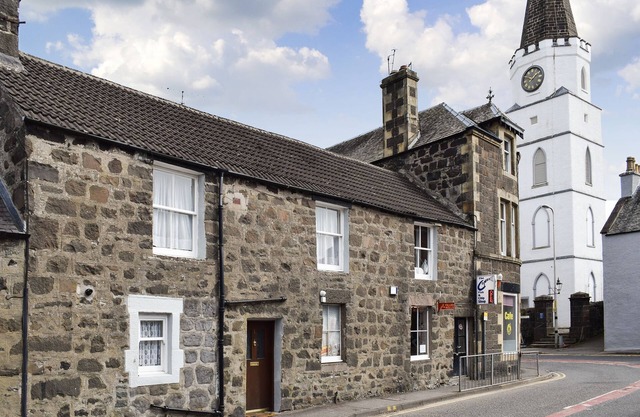 2 habitaciones alojamiento en Comrie, cerca de Crieff