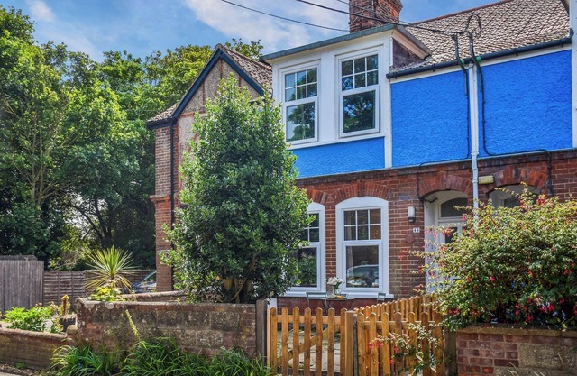 Alojamiento de 2 habitaciones en Overstrand, near Cromer