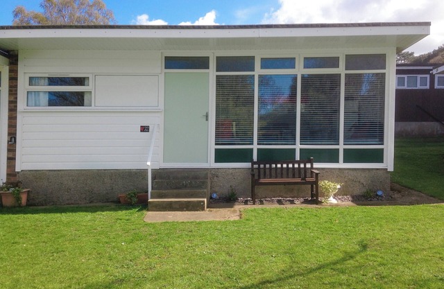 Alojamiento de 2 habitaciones en Cromer