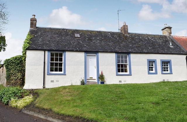 Alojamiento de 2 habitaciones en Ceres, cerca de Cupar