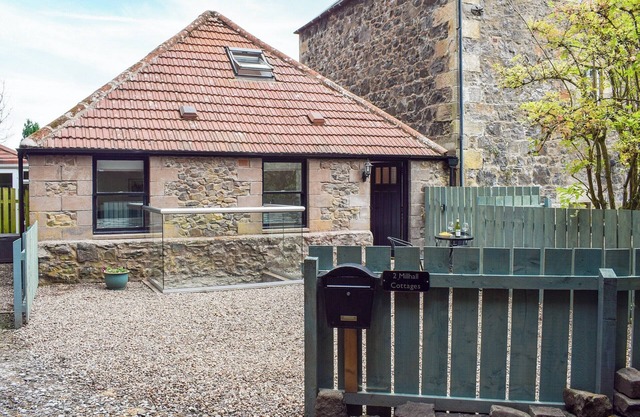 Alojamiento de 2 habitaciones en Newburgh, near Cupar