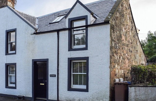 Alojamiento de 2 habitaciones en Falkland, near Cupar