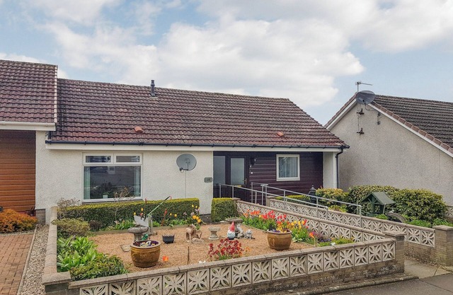 Alojamiento de 2 habitaciones en Ceres, near Cupar