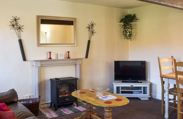 2 habitaciones de alojamiento en Exelby
