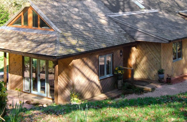 2 habitaciones alojamiento en Doccombe, cerca de Dunsford