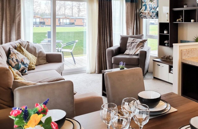 Alojamiento de 2 habitaciones en Forfar