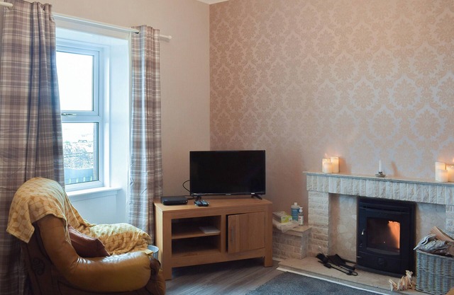 Alojamiento de 2 habitaciones en Maidens, near Girvan