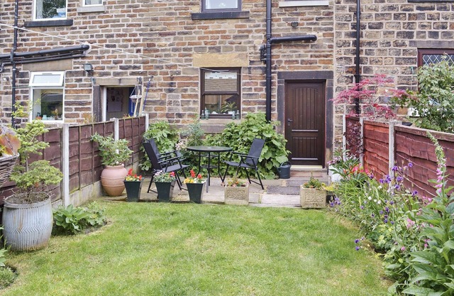 Alojamiento de 2 habitaciones en Glossop