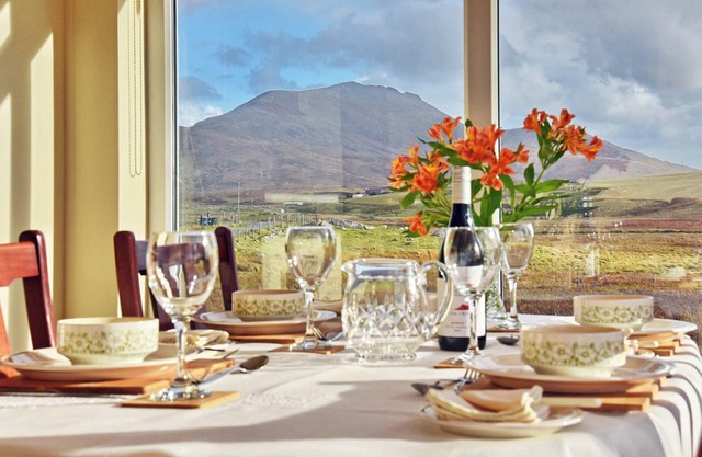 Alojamiento de 2 habitaciones en Howbeg (Tobha Beag), Isla de South Uist