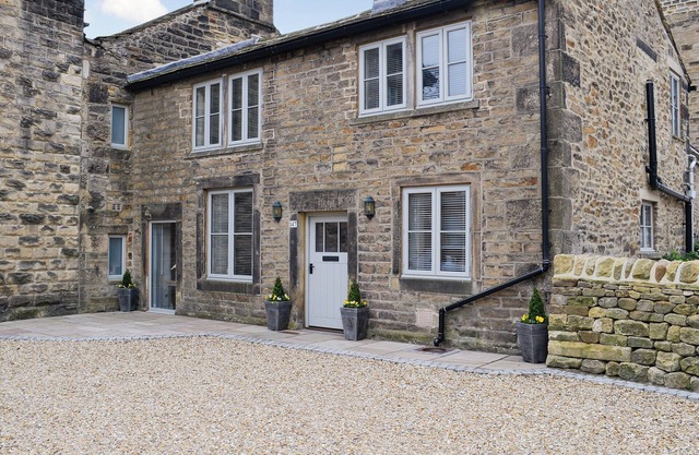 2 habitaciones alojamiento en Addingham, cerca de Skipton