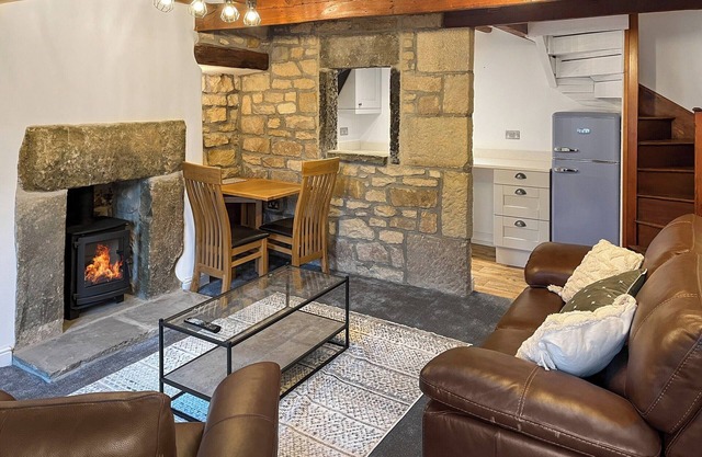 Alojamiento de 2 habitaciones en Addingham, near Ilkley