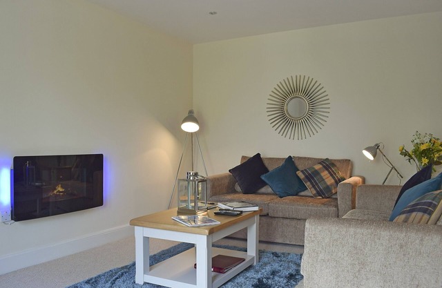 2 habitaciones de alojamiento en Killin