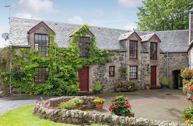 Alojamiento de 2 habitaciones en Kinross, near Perth