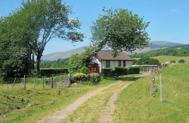 Alojamiento de 2 habitaciones en Rumbling Bridge, cerca de Kinross