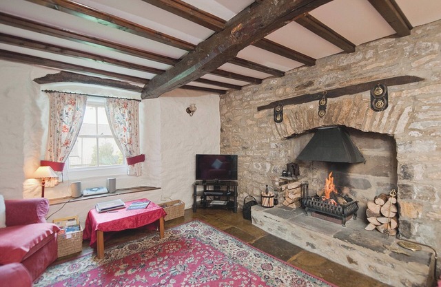 Alojamiento de 2 habitaciones en Bellerby, Wensleydale