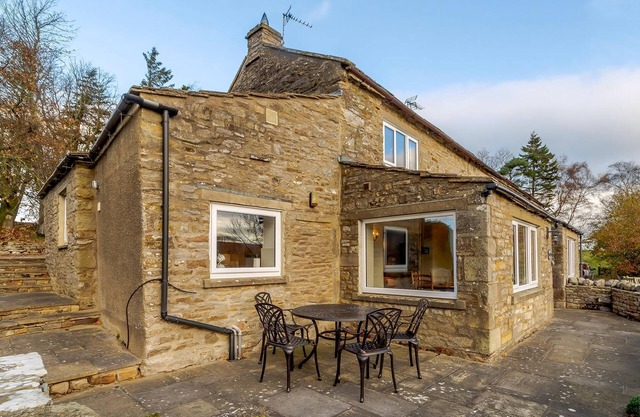 Alojamiento de 2 habitaciones en Melmerby, near Coverdale