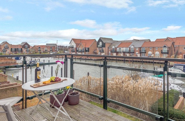 Alojamiento de 2 habitaciones en Burton Water, Lincoln
