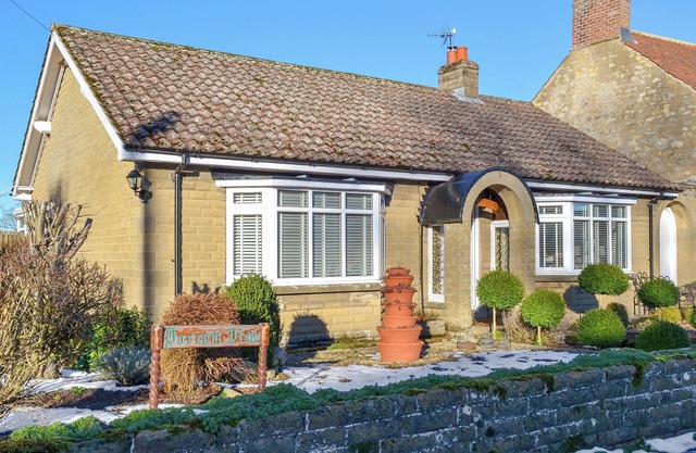 Alojamiento de 2 habitaciones en Lockton, near Pickering