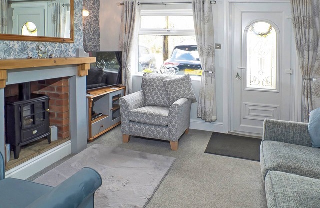 Alojamiento de 2 habitaciones en Louth