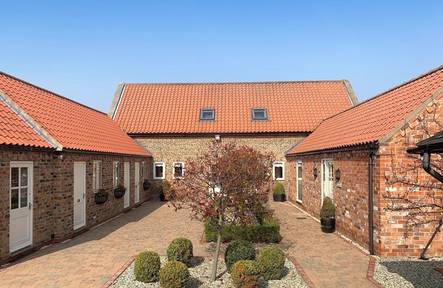 Alojamiento de 2 habitaciones en North Somercotes, Mabelthorpe