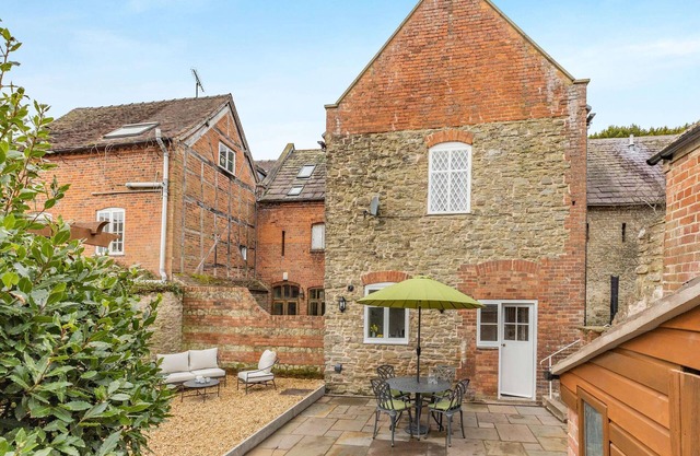 Alojamiento de 2 habitaciones en Ludlow