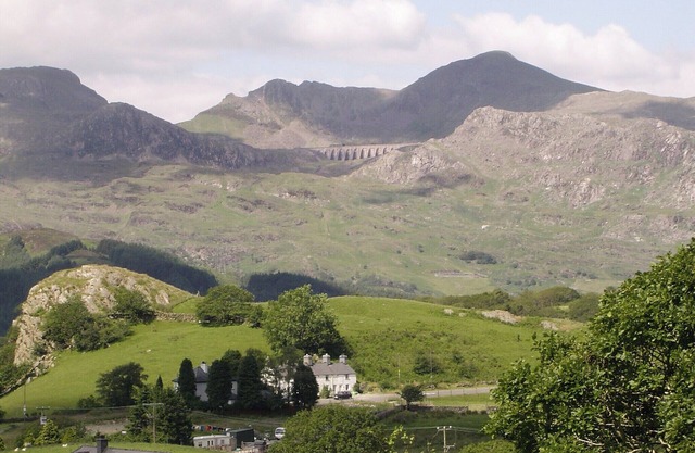 2 bedroom accommodation in Manod, near Blaenau Ffestiniog