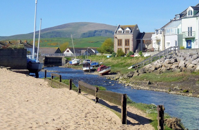 Alojamiento de 2 habitaciones en Haverigg, near Millom