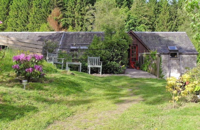 Alojamiento de 2 habitaciones en Dunkeld, near Pitlochry