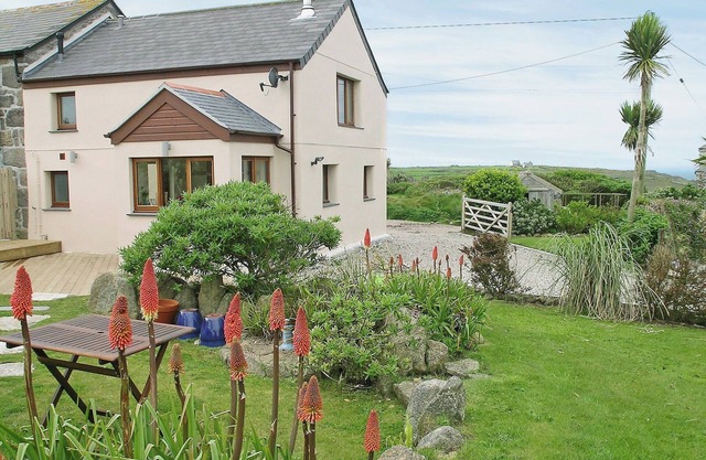 Alojamiento de 2 habitaciones en Pendeen