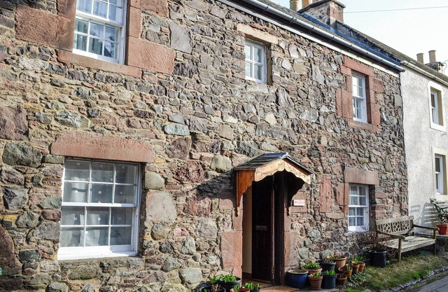 Full of character, this cosy cottage is in a quiet lane in a charming village.