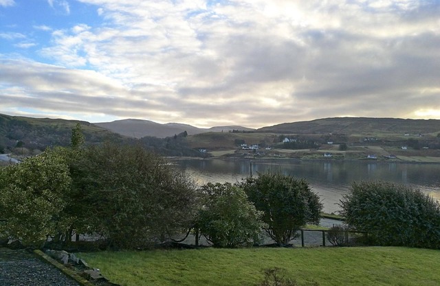 Alojamiento de 2 habitaciones en Uig, cerca de Portree