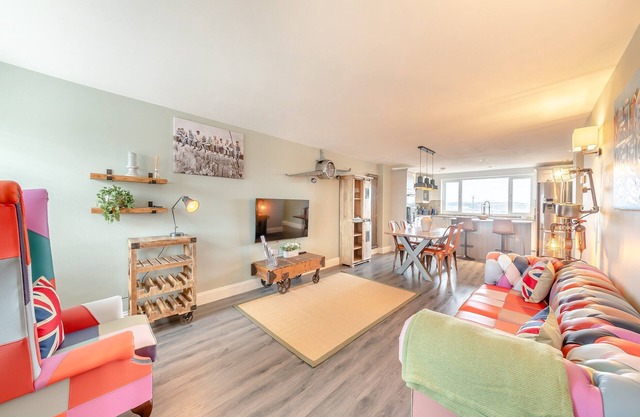 Alojamiento de 2 habitaciones en Quebec