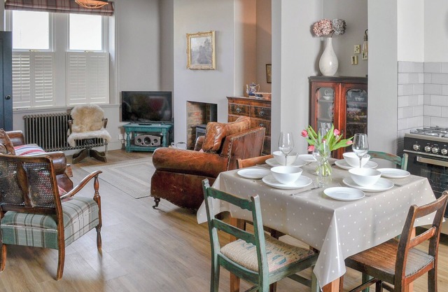 Alojamiento de 2 habitaciones en Gargrave, near Skipton