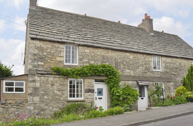 Alojamiento de 2 habitaciones en Swanage