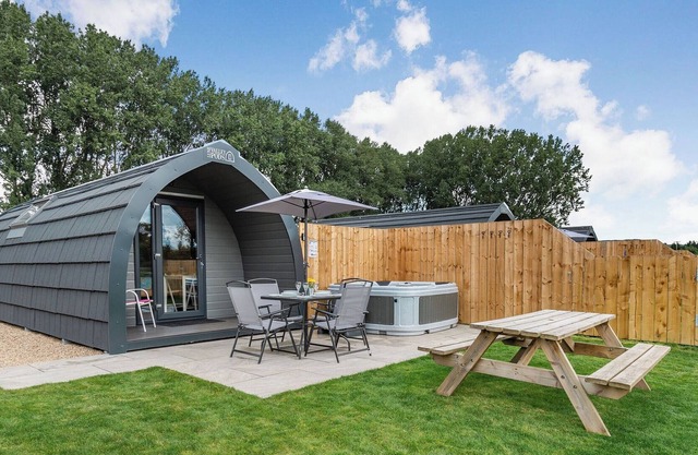 2 bedroom accommodation in South Kilvington, near Thirsk