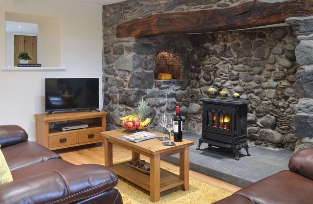 Alojamiento de 2 habitaciones en Bryncrug, near Tywyn