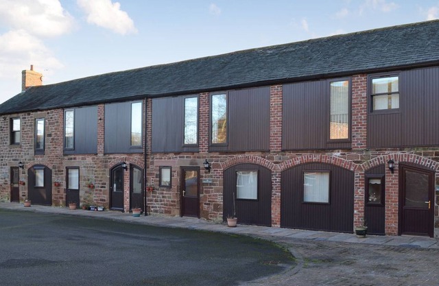 Alojamiento de 2 habitaciones en Seaville, cerca de Silloth