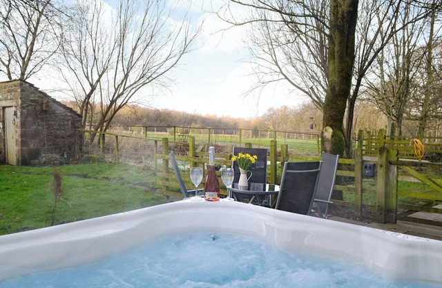 Alojamiento de 2 habitaciones en Brocklebank, near Caldbeck and Uldale