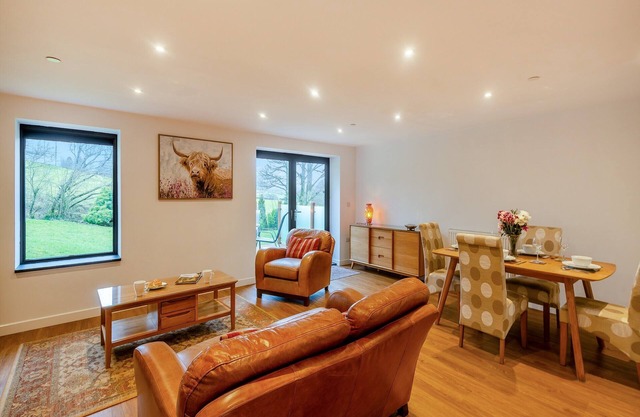 Alojamiento de 2 habitaciones en Rhyd Uchaf, near Bala