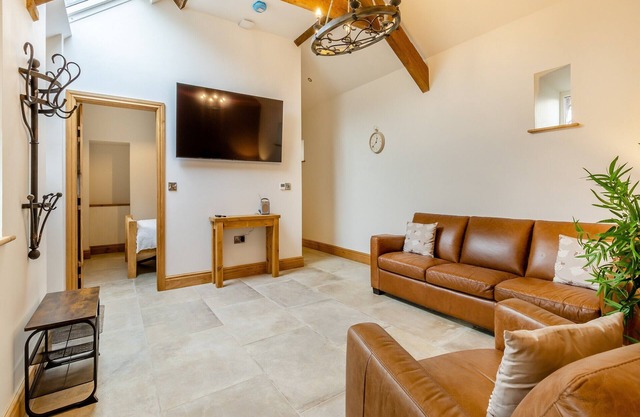 Alojamiento de 2 habitaciones en Bala