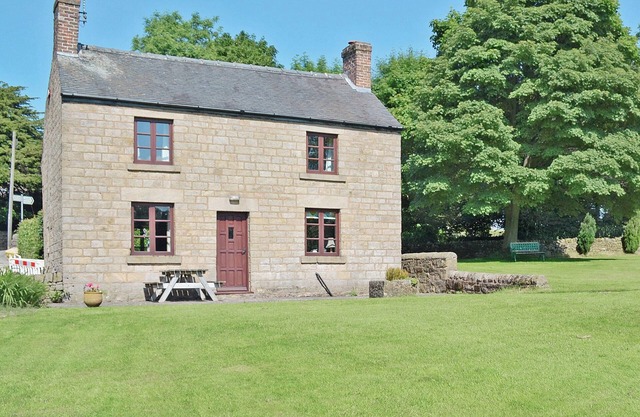 Alojamiento de 2 habitaciones en Crich