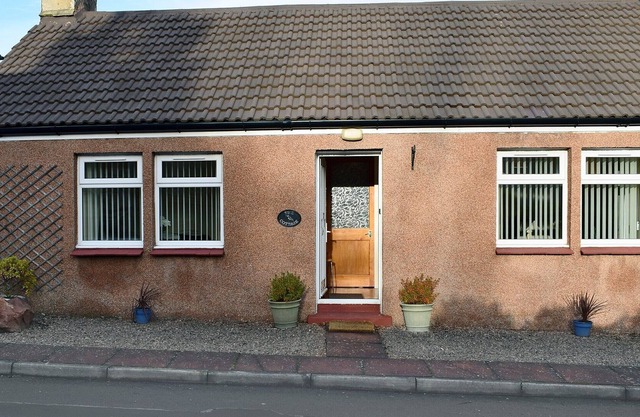 2 habitaciones alojamiento en Craigrothie, cerca de Cupar