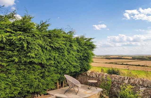 Alojamiento de 2 habitaciones en Chirnside, near Duns