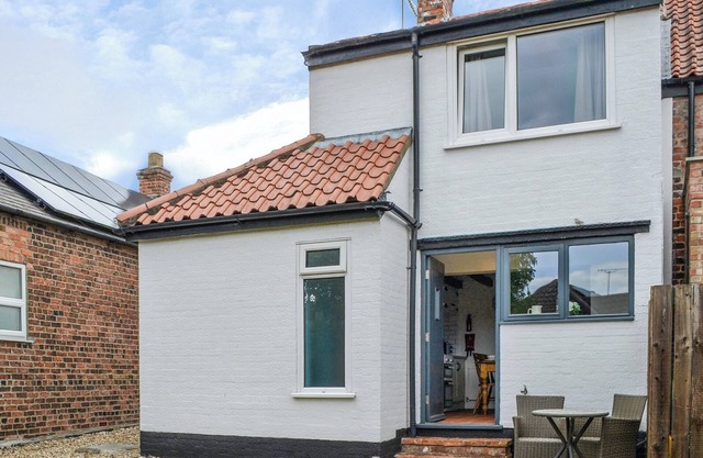 Alojamiento de 2 habitaciones en Withernwick, near Hornsea