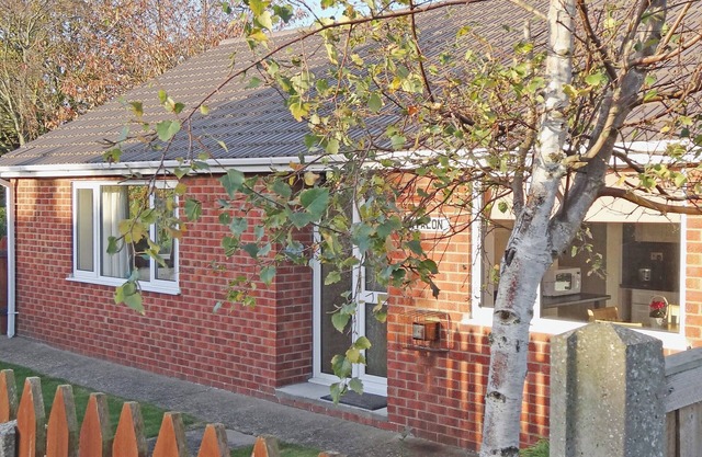 Alojamiento de 2 habitaciones en Grainthorpe, near Louth