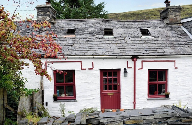 Alojamiento de 2 habitaciones en Cwm Penmachno, near Betws-y-Coed