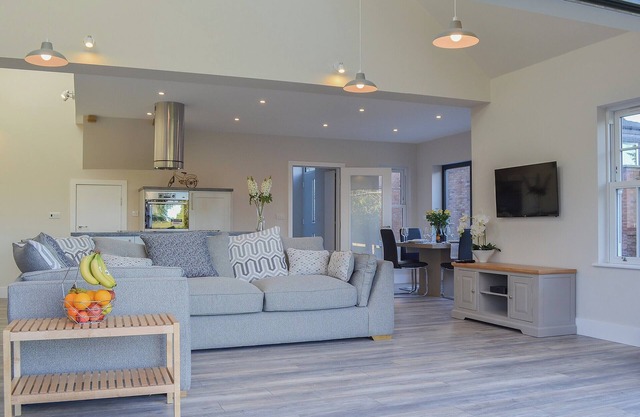 Alojamiento de 2 habitaciones en Upper Poppleton, near York