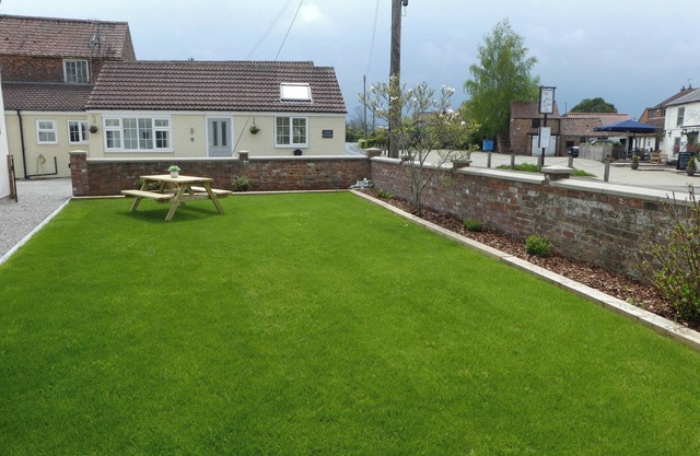 Alojamiento de 2 habitaciones en Tholthorpe, near York